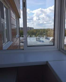 1-к квартира, вторичка, 37м2, 8/9 этаж