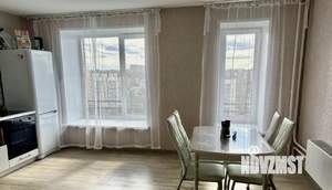 3-к квартира, вторичка, 72м2, 14/18 этаж