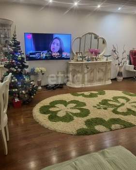 3-к квартира, вторичка, 110м2, 4/6 этаж