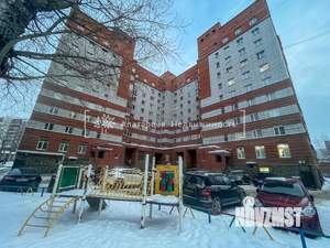 2-к квартира, вторичка, 53м2, 2/10 этаж