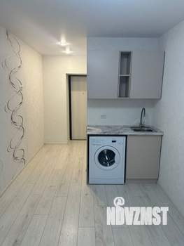 Студия квартира, вторичка, 14м2, 1/5 этаж