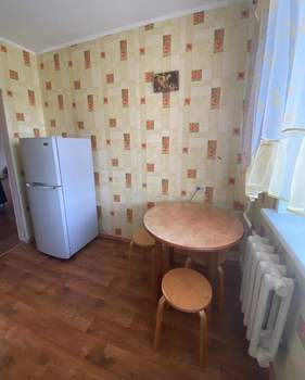 1-к квартира, вторичка, 38м2, 4/6 этаж