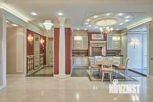 3-к квартира, вторичка, 102м2, 4/9 этаж