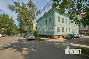 3-к квартира, вторичка, 52м2, 2/2 этаж