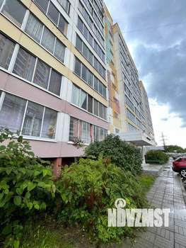 2-к квартира, вторичка, 38м2, 10/10 этаж