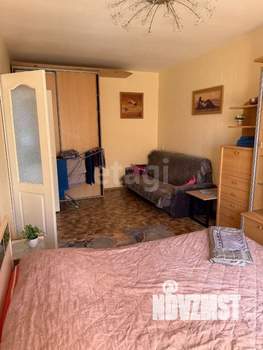 1-к квартира, вторичка, 35м2, 8/17 этаж