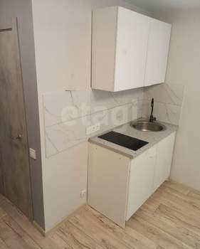 1-к квартира, вторичка, 18м2, 6/9 этаж