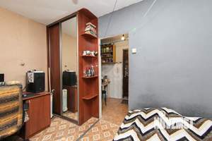 1-к квартира, вторичка, 15м2, 5/5 этаж