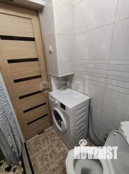 2-к квартира, сданный дом, 32м2, 1/4 этаж