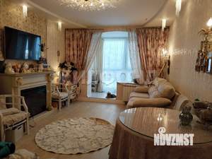 3-к квартира, вторичка, 68м2, 2/10 этаж