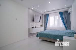 1-к квартира, вторичка, 45м2, 14/17 этаж