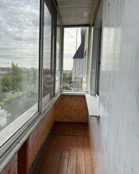 2-к квартира, вторичка, 55м2, 9/9 этаж