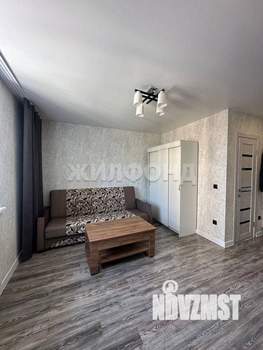 1-к квартира, вторичка, 30м2, 6/9 этаж