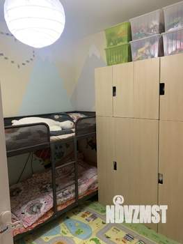 2-к квартира, вторичка, 43м2, 12/17 этаж