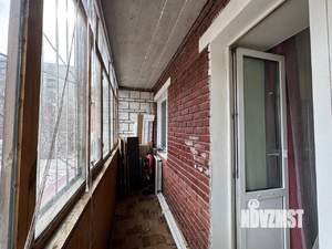 1-к квартира, вторичка, 32м2, 1/9 этаж