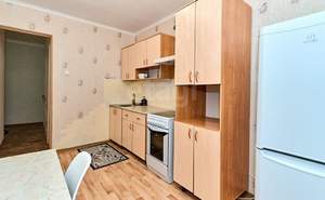 1-к квартира, вторичка, 37м2, 1/14 этаж