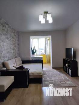1-к квартира, вторичка, 40м2, 3/6 этаж