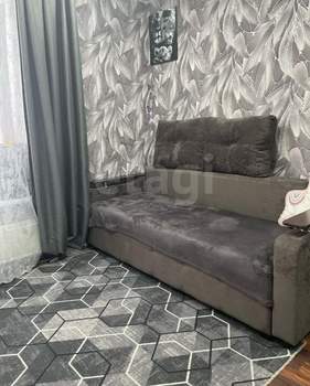 Студия квартира, вторичка, 18м2, 1/2 этаж