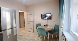 1-к квартира, вторичка, 38м2, 8/10 этаж