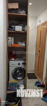 1-к квартира, вторичка, 32м2, 4/9 этаж