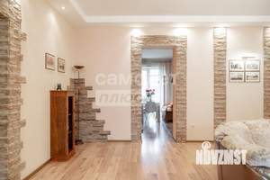 4-к квартира, вторичка, 137м2, 2/9 этаж