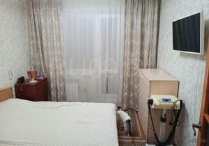 3-к квартира, вторичка, 65м2, 8/9 этаж