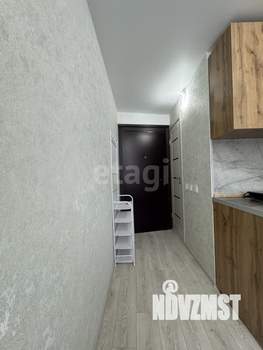 Студия квартира, вторичка, 12м2, 1/5 этаж