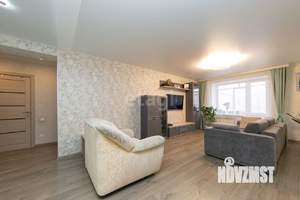 3-к квартира, вторичка, 81м2, 3/14 этаж