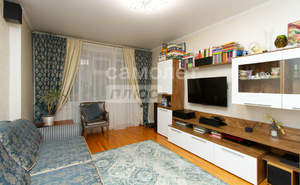 2-к квартира, вторичка, 58м2, 1/4 этаж