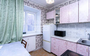 1-к квартира, вторичка, 31м2, 5/5 этаж