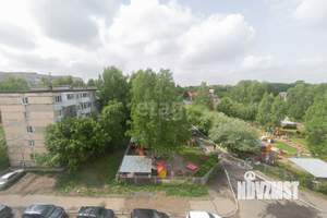 1-к квартира, вторичка, 31м2, 5/5 этаж