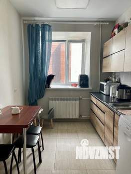 2-к квартира, вторичка, 55м2, 1/15 этаж