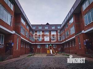 1-к квартира, вторичка, 20м2, 4/4 этаж