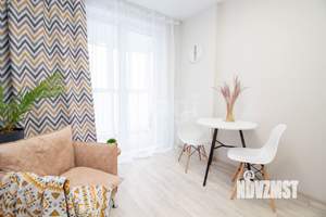 1-к квартира, вторичка, 35м2, 12/17 этаж