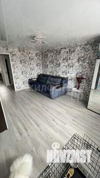 3-к квартира, вторичка, 60м2, 4/5 этаж