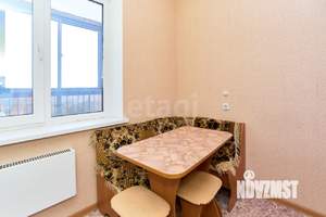 1-к квартира, вторичка, 35м2, 12/17 этаж