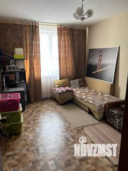 2-к квартира, вторичка, 50м2, 9/18 этаж