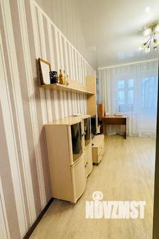 1-к квартира, вторичка, 38м2, 4/6 этаж