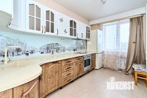 3-к квартира, вторичка, 74м2, 3/17 этаж