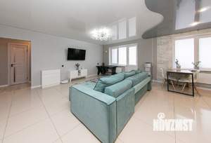 2-к квартира, вторичка, 53м2, 1/19 этаж