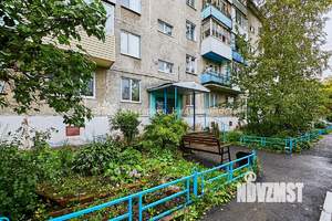 2-к квартира, вторичка, 47м2, 3/5 этаж