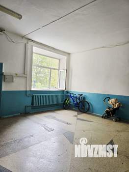 Студия квартира, вторичка, 18м2, 1/6 этаж