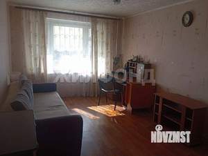 2-к квартира, вторичка, 54м2, 1/9 этаж