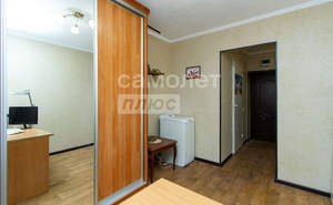 Студия квартира, вторичка, 17м2, 1/5 этаж