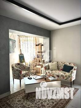 1-к квартира, вторичка, 60м2, 4/6 этаж