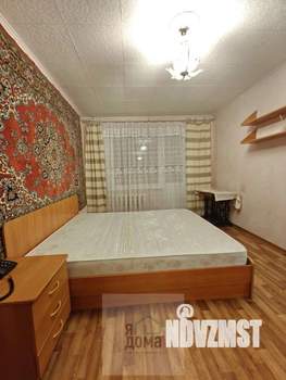 2-к квартира, вторичка, 43м2, 5/5 этаж