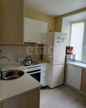 1-к квартира, вторичка, 37м2, 5/5 этаж