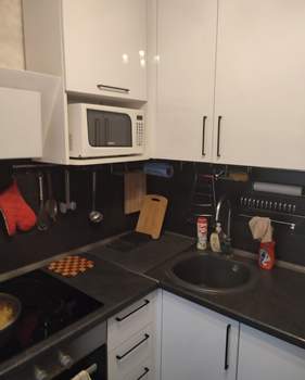 2-к квартира, вторичка, 43м2, 4/5 этаж