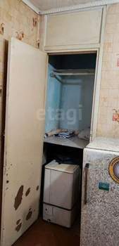 1-к квартира, вторичка, 12м2, 2/5 этаж