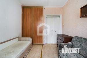 3-к квартира, вторичка, 76м2, 1/4 этаж